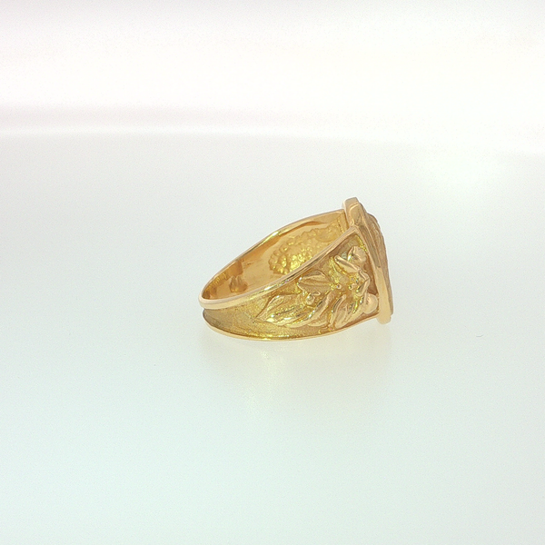Women's Precious Metal Fashion Ring Image 5 Hupp Jewelers Fishers, IN