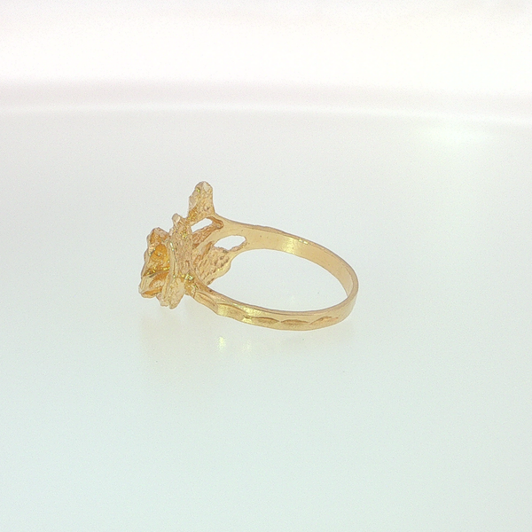 Women's Precious Metal Fashion Ring Image 3 Hupp Jewelers Fishers, IN