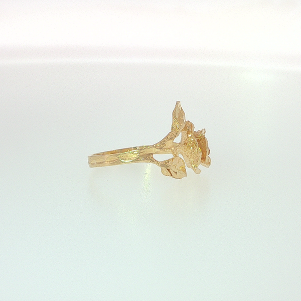 Women's Precious Metal Fashion Ring Image 5 Hupp Jewelers Fishers, IN