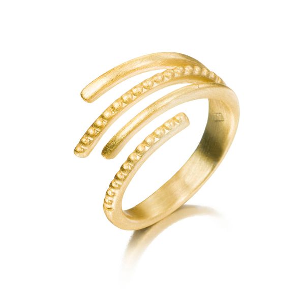 Women's Precious Metal Fashion Ring Hupp Jewelers Fishers, IN
