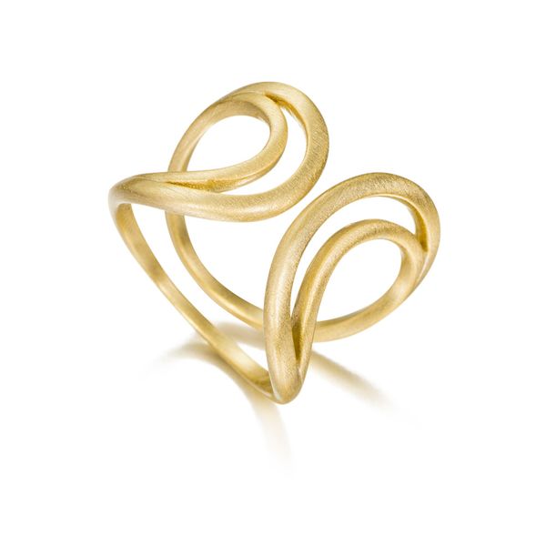 Women's Precious Metal Fashion Ring Hupp Jewelers Fishers, IN