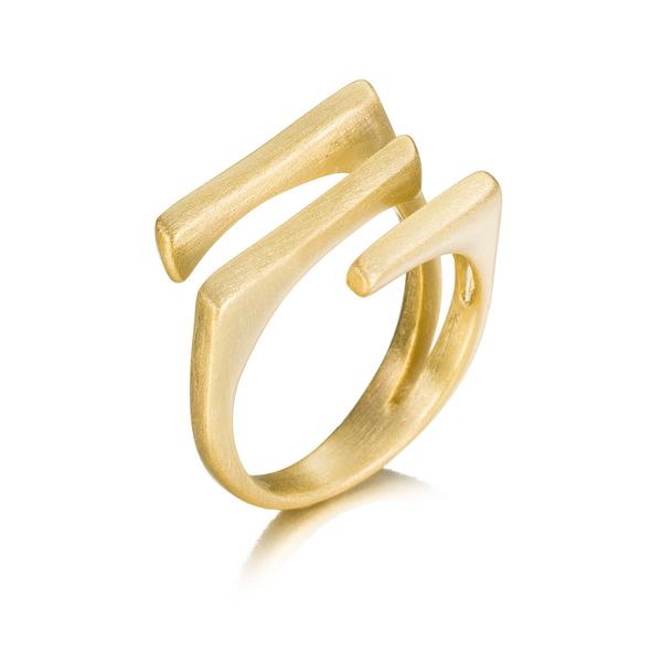 Women's Precious Metal Fashion Ring Hupp Jewelers Fishers, IN