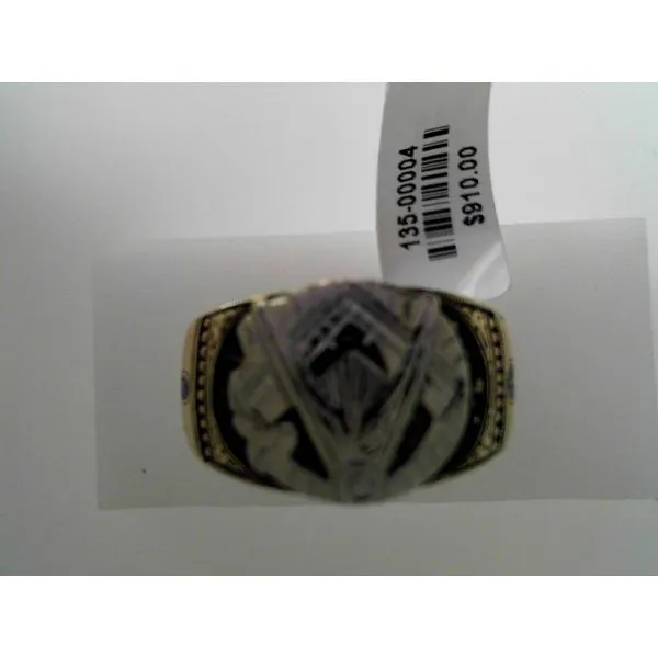 Men's Precious Metal Fashion Ring Hupp Jewelers Fishers, IN