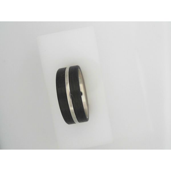 Men's Precious Metal Fashion Ring Hupp Jewelers Fishers, IN