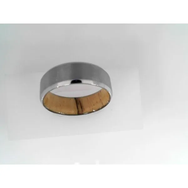 Men's Precious Metal Fashion Ring Hupp Jewelers Fishers, IN