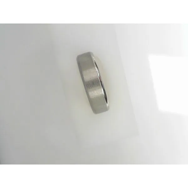 Men's Precious Metal Fashion Ring Hupp Jewelers Fishers, IN