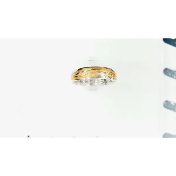 Men's Precious Metal Fashion Ring Hupp Jewelers Fishers, IN