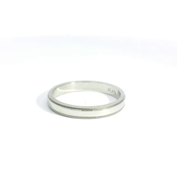 Men's Precious Metal Fashion Ring Image 3 Hupp Jewelers Fishers, IN