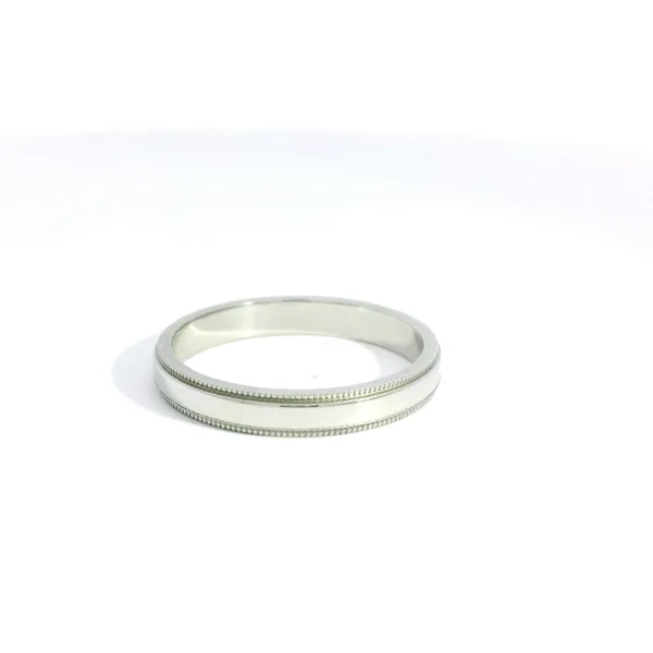 Men's Precious Metal Fashion Ring Image 4 Hupp Jewelers Fishers, IN