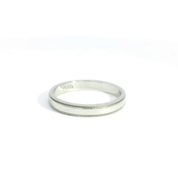 Men's Precious Metal Fashion Ring Hupp Jewelers Fishers, IN