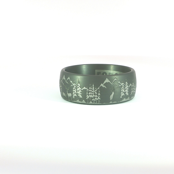 Men's Precious Metal Fashion Ring Image 5 Hupp Jewelers Fishers, IN