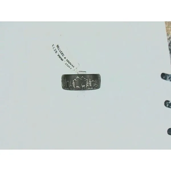 Men's Precious Metal Fashion Ring Hupp Jewelers Fishers, IN