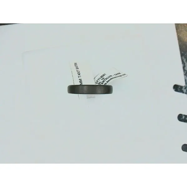 Men's Precious Metal Fashion Ring Hupp Jewelers Fishers, IN