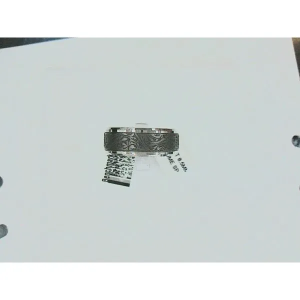 Men's Precious Metal Fashion Ring Hupp Jewelers Fishers, IN