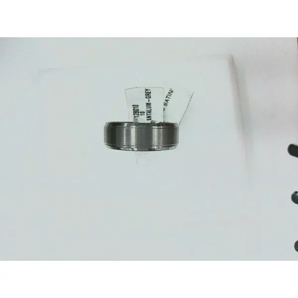 Men's Precious Metal Fashion Ring Hupp Jewelers Fishers, IN