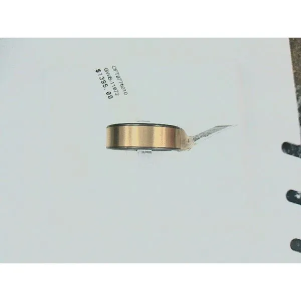 Men's Precious Metal Fashion Ring Hupp Jewelers Fishers, IN