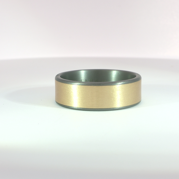 Men's Precious Metal Fashion Ring Hupp Jewelers Fishers, IN