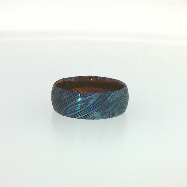 Men's Precious Metal Fashion Ring Image 3 Hupp Jewelers Fishers, IN
