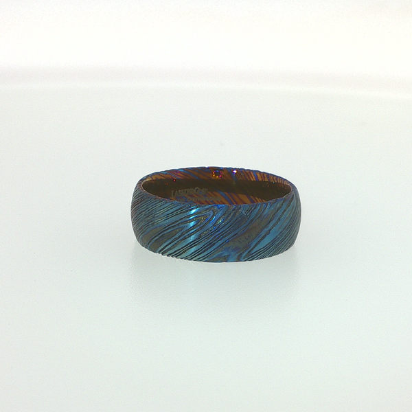 Men's Precious Metal Fashion Ring Image 5 Hupp Jewelers Fishers, IN