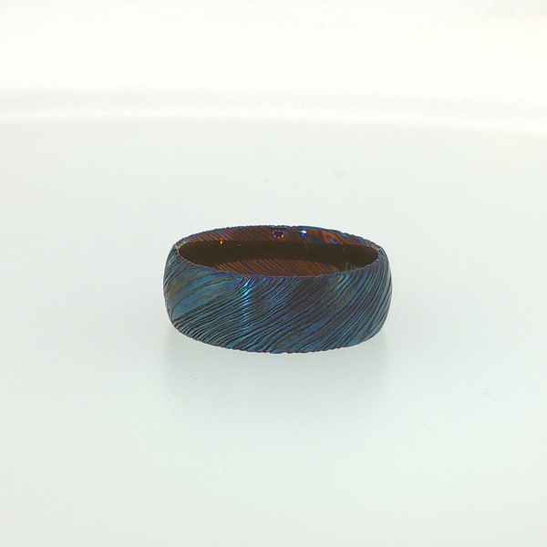 Men's Precious Metal Fashion Ring Hupp Jewelers Fishers, IN