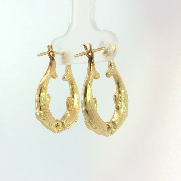 Precious Metal Earrings Image 5 Hupp Jewelers Fishers, IN