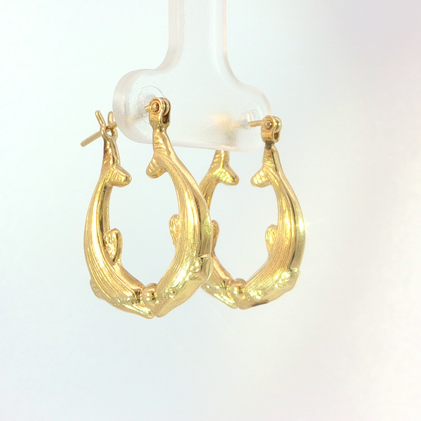 Precious Metal Earrings Hupp Jewelers Fishers, IN