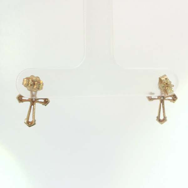 Precious Metal Earrings Image 3 Hupp Jewelers Fishers, IN
