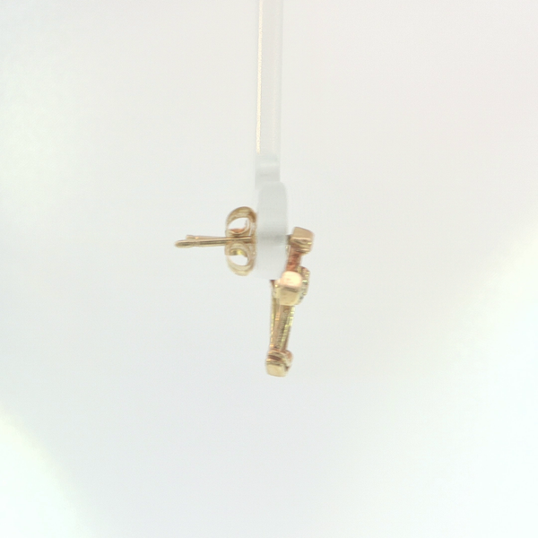 Precious Metal Earrings Image 5 Hupp Jewelers Fishers, IN