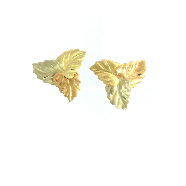 Precious Metal Earrings Hupp Jewelers Fishers, IN
