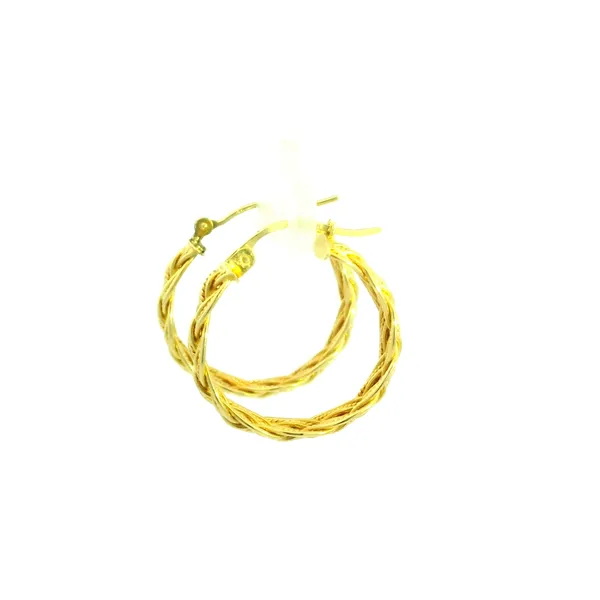 Precious Metal Earrings Image 3 Hupp Jewelers Fishers, IN