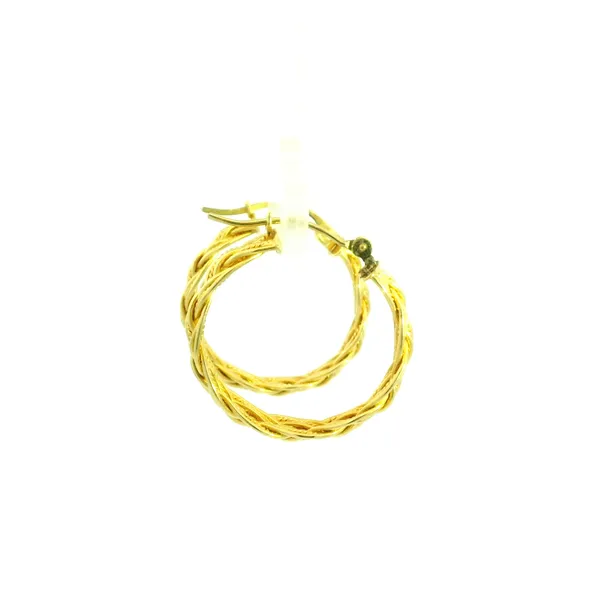 Precious Metal Earrings Image 5 Hupp Jewelers Fishers, IN