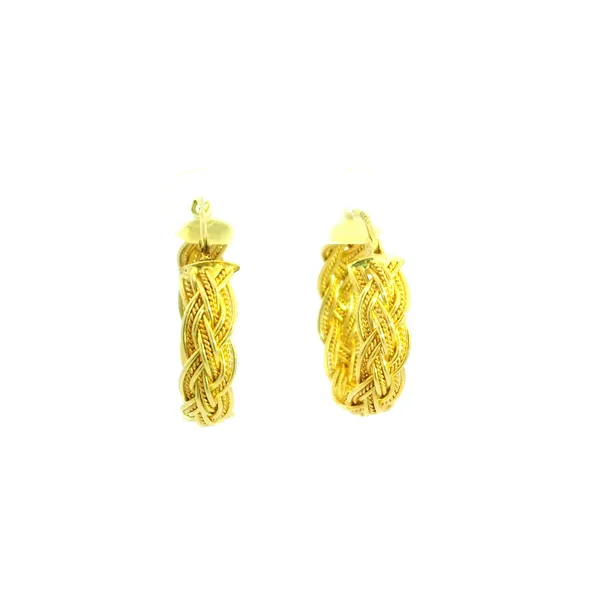 Precious Metal Earrings Hupp Jewelers Fishers, IN
