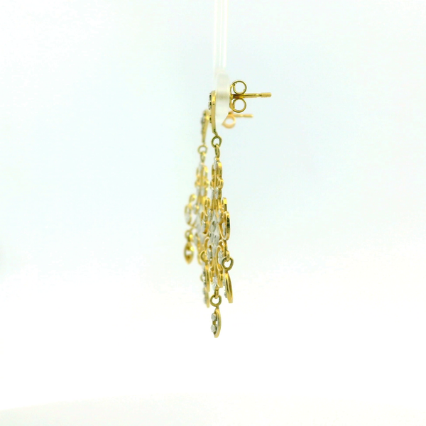 Precious Metal Earrings Image 3 Hupp Jewelers Fishers, IN
