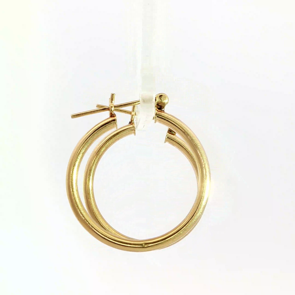 Precious Metal Earrings Image 2 Hupp Jewelers Fishers, IN