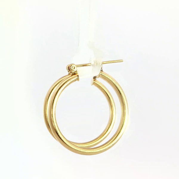 Precious Metal Earrings Image 3 Hupp Jewelers Fishers, IN