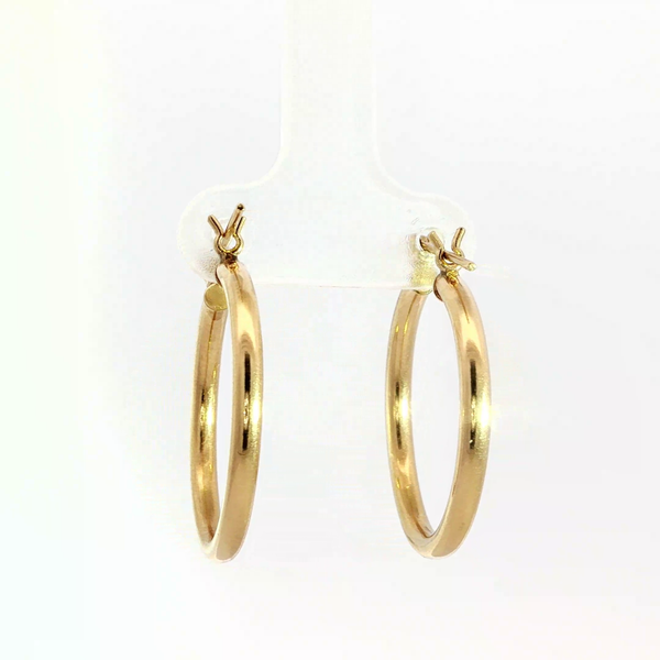 Precious Metal Earrings Image 4 Hupp Jewelers Fishers, IN