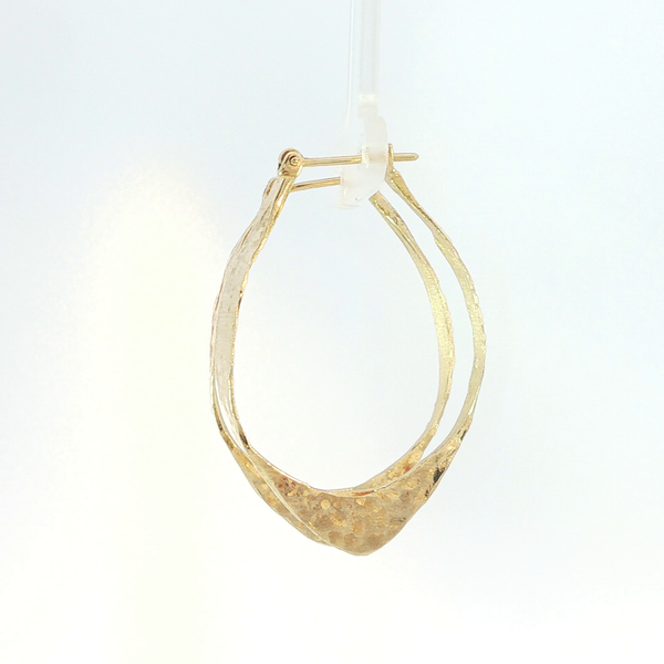 Precious Metal Earrings Image 3 Hupp Jewelers Fishers, IN