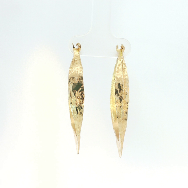 Precious Metal Earrings Image 4 Hupp Jewelers Fishers, IN