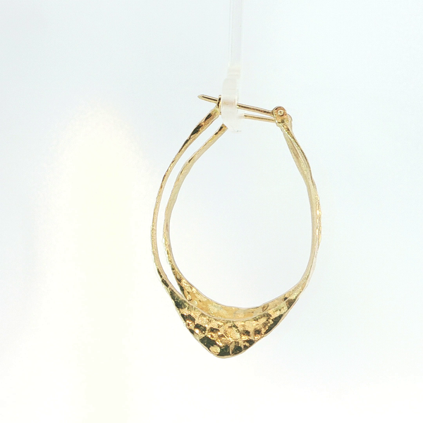 Precious Metal Earrings Image 5 Hupp Jewelers Fishers, IN