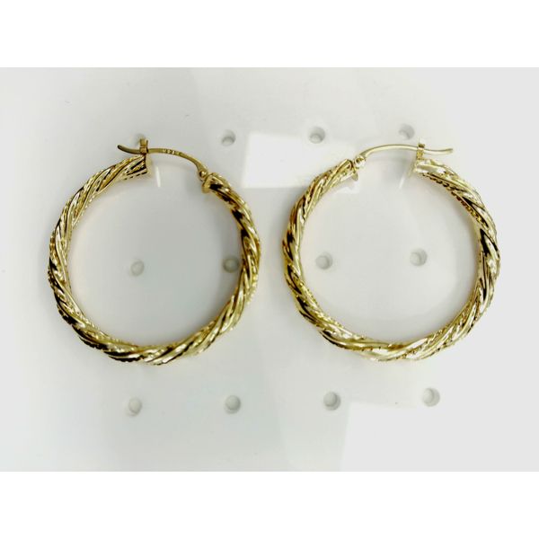 Precious Metal Earrings Hupp Jewelers Fishers, IN