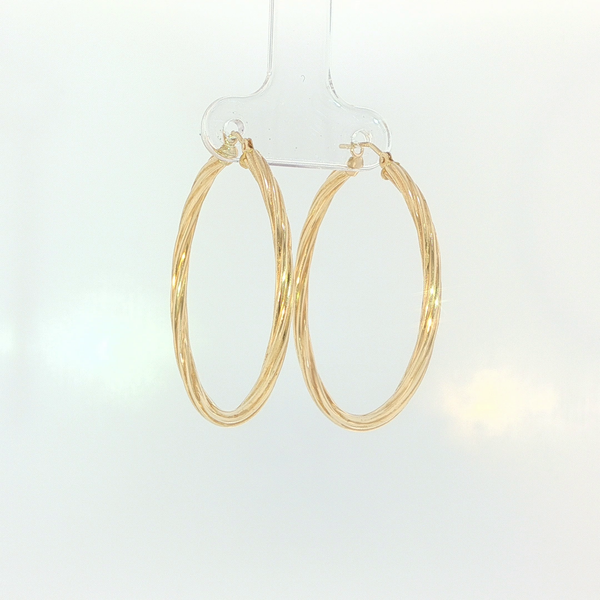 Precious Metal Earrings Image 3 Hupp Jewelers Fishers, IN