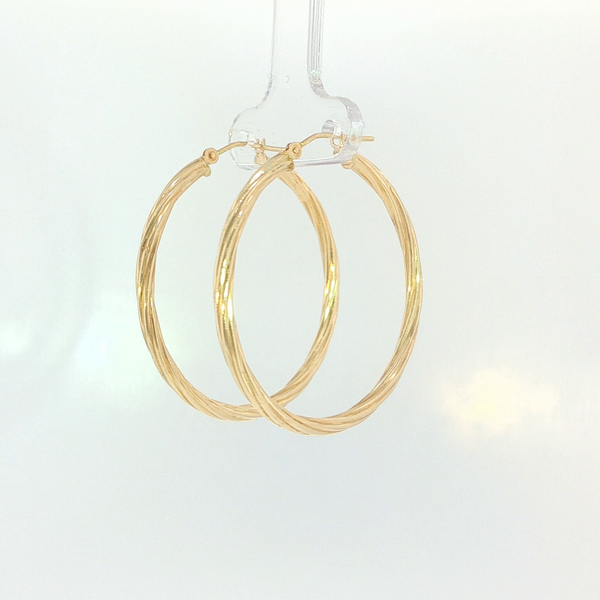Precious Metal Earrings Image 4 Hupp Jewelers Fishers, IN