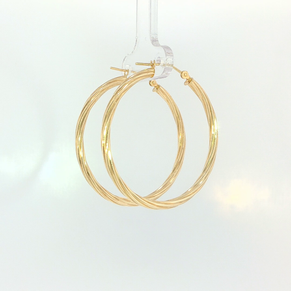 Precious Metal Earrings Image 5 Hupp Jewelers Fishers, IN