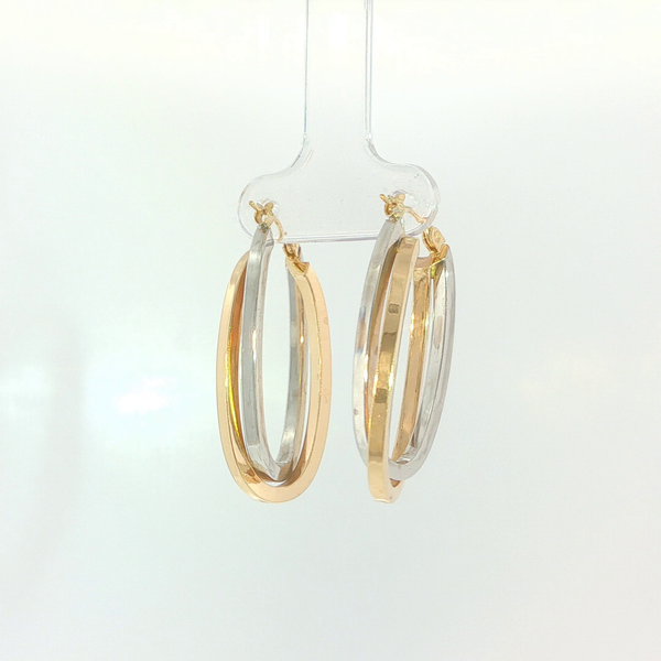 Precious Metal Earrings Image 4 Hupp Jewelers Fishers, IN