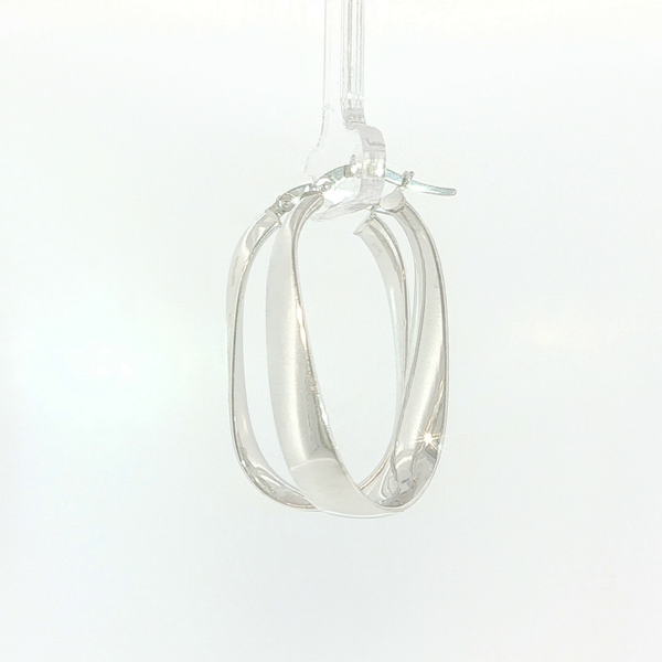 Precious Metal Earrings Image 3 Hupp Jewelers Fishers, IN