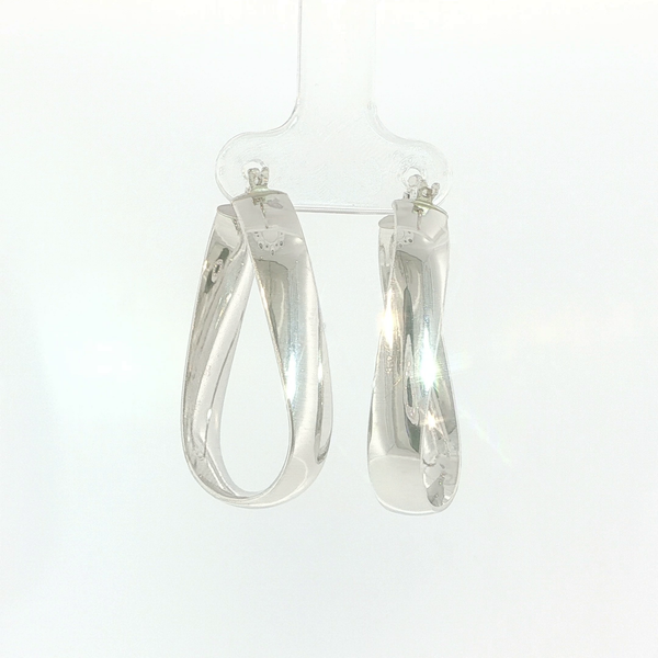 Precious Metal Earrings Image 4 Hupp Jewelers Fishers, IN