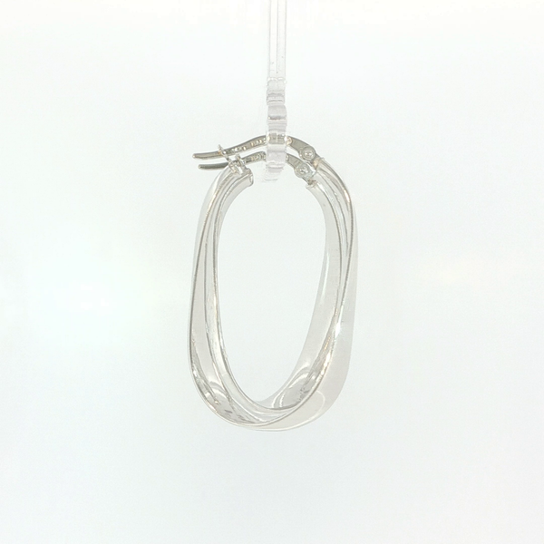 Precious Metal Earrings Image 5 Hupp Jewelers Fishers, IN