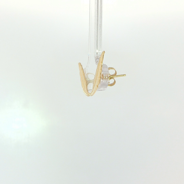 Precious Metal Earrings Image 3 Hupp Jewelers Fishers, IN