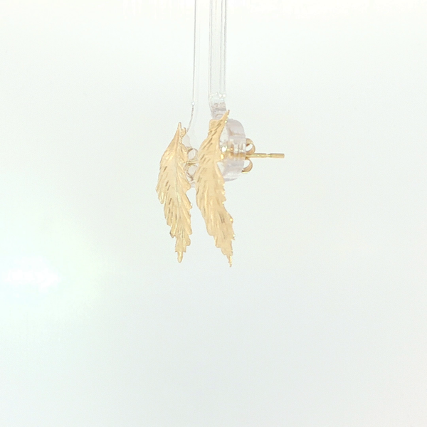 Precious Metal Earrings Image 2 Hupp Jewelers Fishers, IN