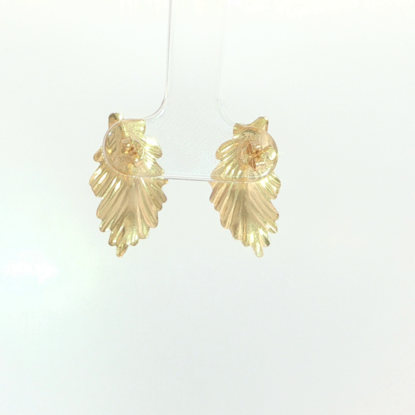 Precious Metal Earrings Image 3 Hupp Jewelers Fishers, IN